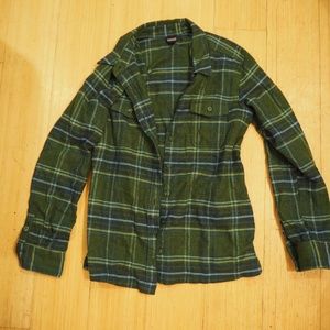 Patagonia flannel